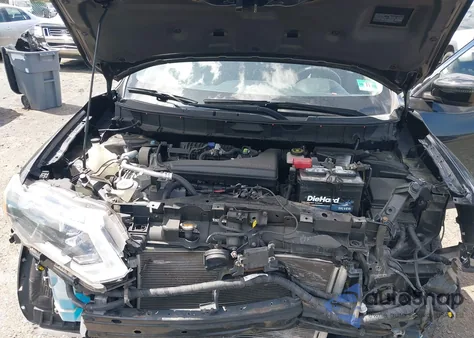 2018 Nissan Rogue Sv z USA, uszkodzony, nr VIN KNMAT2MV2JP611489